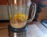 Foto del paso 3 de la receta: Tortitas de avena saludable
