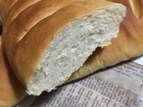 Μπαγκέτα σπιτικό ψωμί