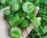 Foto langkah ke 1 dari resep Jangan Lompong (Sayur Batang Talas).