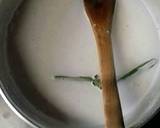 6.Candil tatang saus putih #PrRamadan_Takjil langkah memasak 3 foto