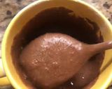 Foto del paso 2 de la receta: Volcán de Chocolate al microondas