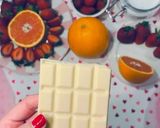 Foto del paso 12 de la receta ¡Bizcochitos ❤️ de Naranja rellenos de mermelada de fresa!