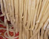 Foto langkah ke 2 dari resep Marugame udon homemade.