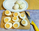 Foto del paso 2 de la receta: Huevos turcos