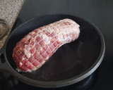Foto del paso 2 de la receta: Redondo de Ternera en Slow Cooker