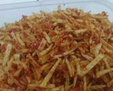 Foto langkah ke 6 dari resep Kentang goreng kering.