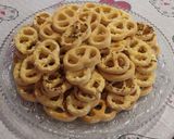 Omlós sajtos perec #gluténmentes #tejmentes recept fázis 7 fotója