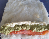 Foto del paso 7 de la receta: 🇨🇳 🇯🇵 Sushi a mi manera 🍣 🥢🥂🍾