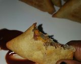 A picture of step 7 of Samosa.