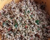 Foto del paso 4 de la receta: Hamburguesa de soja texturizada