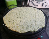 Foto del paso 4 de la receta: Crepes de calabacín 🥒🥞