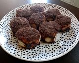 Foto del paso 4 de la receta: Tortitas negras