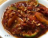 Foto langkah ke 3 dari resep Sambal Nikmat Jeruk Limo.
