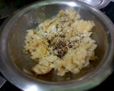 आलू का पराठा, टमाटर की मीठी और हरी चटनी(Aloo ka paratha tamatar रेसिपी चरण 1 फोटो