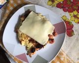 Foto del paso 4 de la receta: Salchipapa asada 🤯