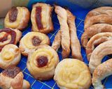 Foto del paso 8 de la receta: Facturas de Grasa