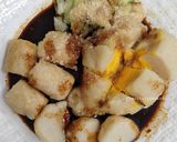 Foto langkah ke 5 dari resep Pempek ikan tengiri.
