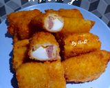 Foto langkah ke 8 dari resep Risoles Mayonaise.