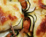 Foto del paso 8 de la receta: Canelones ligeros de calabacín