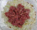 عکس مرحله 1 از دستور شوید پلو با گوشت چرخ کرده و سیب زمینی 😋😍