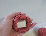 Foto del paso 4 de la receta: Albóndigas rellenas 🇻🇪