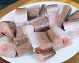 Фото кроку 1 до Самый нежный и вкусный минтай (хек) - рыба тает во рту.