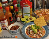 Foto del paso 5 de la receta: Ceviche de Pescado🌹