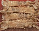 Foto del paso 3 de la receta Galeras a la plancha y limón
