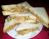 বিফ স্যান্ডুইচ রেসিপির ধাপ 3 ছবি