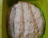 Foto del paso 4 de la receta: Pan de espelta con bebida de avena y semillas de sésamo