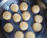 Nan khatai cookies recipe step 4 photo
