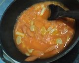 Foto langkah ke 2 dari resep Tteokbokki.