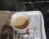 A picture of step 3 of Healthy chai.