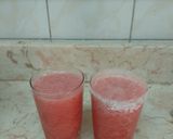 صورة لخطوة 2 من وصفة بطيخ سموزى