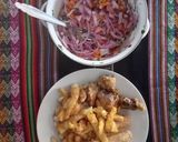 Foto del paso 9 de la receta: Chicharrón de pota y jurel