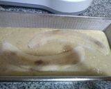 Foto del paso 7 de la receta: Budín de banana🍌,avena y matcha.😄📣👩🏼‍🍳
