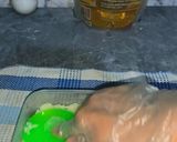 Foto langkah ke 5 dari resep Lemper isi ayam suir.