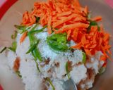 Foto langkah ke 1 dari resep 308. Rolade Ayam Wortel.