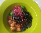 Foto langkah ke 11 dari resep Qq balls dessert taiwan.