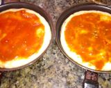 Foto del paso 3 de la receta: Pizza en sartén