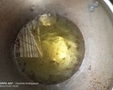Foto langkah ke 3 dari resep Kacang Mente Goreng Pedas Manis.