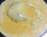 স্পিনাচ অমলেট (Spinach Omlete recipe in bengali) রেসিপি ধাপ - 2 ছবি