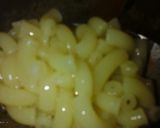 صورة لخطوة 1 من وصفة معكرونة على السريع اتشهي امممممم