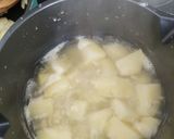 Foto del paso 2 de la receta: Chipirones con bacon y patatas (estilo portugal)