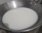 मैंगो फिरनी रेसिपी चरण 2 फोटो