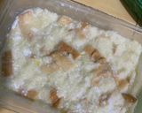Foto langkah ke 3 dari resep Pudding Roti Santan.