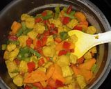 Foto del paso 4 de la receta: Tamales veganos