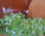 Foto del paso 7 de la receta: Chilaquiles Rojos Rancheros Con Huevos Estrellados