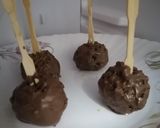 A picture of step 5 of Cake pops.