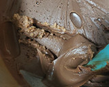 Foto del paso 11 de la receta: Torta de chocolate cubierta con ganache de chocolate